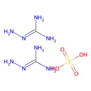 硫酸氨基胍,Aminoguanidine hemisulfate salt
