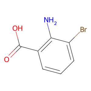 aladdin 阿拉丁 A123772 2-氨基-3-溴苯甲酸 20776-51-6 97%