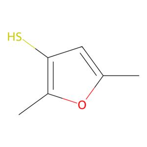 aladdin 阿拉丁 D103074 2,5-二甲基-3-呋喃硫醇 55764-23-3 97%