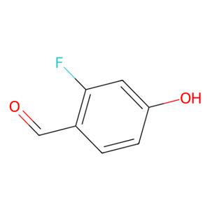 2-氟-4-羟基苯甲醛,2-Fluoro-4-hydroxybenzaldehyde