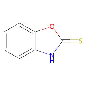 aladdin 阿拉丁 M111103 2-巯基苯并噁唑 2382-96-9 98%