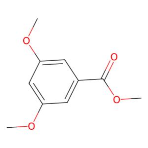aladdin 阿拉丁 M113398 3,5-二甲氧基苯甲酸甲酯 2150-37-0 99%