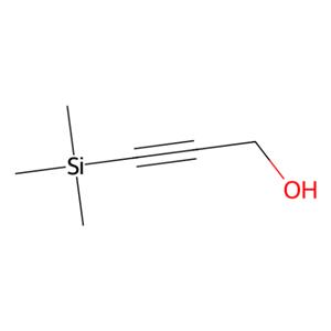 aladdin 阿拉丁 T113987 3-(三甲基硅基)丙炔醇 5272-36-6 98%