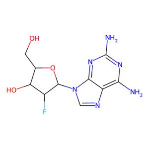 aladdin 阿拉丁 A122908 2-氨基-2'-氟-2'-脱氧腺苷 134444-47-6 99%