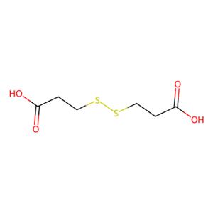 aladdin 阿拉丁 D106546 3,3'-二硫代二丙酸 1119-62-6 99%