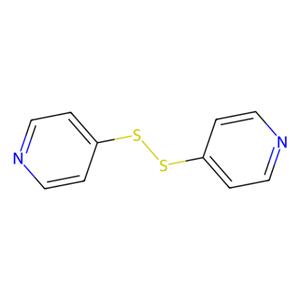 aladdin 阿拉丁 D109419 4,4＇-二吡啶基二硫 2645-22-9 98%