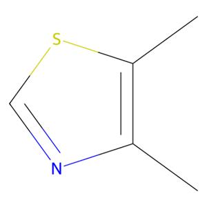 aladdin 阿拉丁 D119298 4,5-二甲基噻唑 3581-91-7 98%