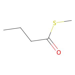 aladdin 阿拉丁 M102997 丁酸甲硫醇酯 2432-51-1 98%