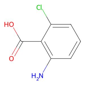 aladdin 阿拉丁 A107259 2-氨基-6-氯苯甲酸 2148-56-3 98%