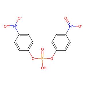 双(4-硝基苯)磷酸酯,Bis(4-nitrophenyl) phosphate