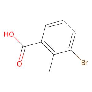 aladdin 阿拉丁 B120922 3-溴-2-甲基苯甲酸 76006-33-2 98%