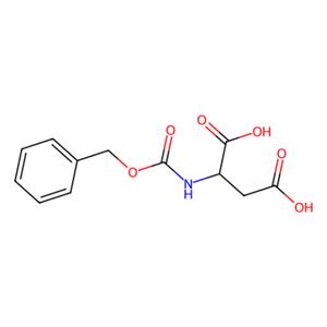 aladdin 阿拉丁 C116865 N-CBZ-D-天冬氨酸 78663-07-7 98%