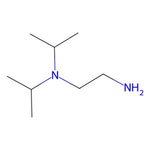 aladdin 阿拉丁 D109869 N,N-二异丙基乙二胺 121-05-1 97%