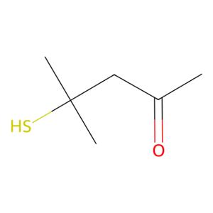 4-甲基-4-巯基-2-戊酮,4-Mercapto-4-methyl-2-pentanone
