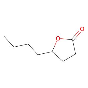 aladdin 阿拉丁 O117514 丙位辛内酯 104-50-7 99%