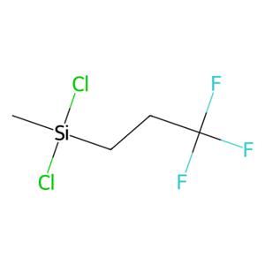 aladdin 阿拉丁 T117937 (3,3,3-三氟丙基)二氯甲基硅烷 675-62-7 98%