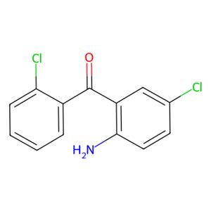 aladdin 阿拉丁 A100949 2-氨基-2',5-二氯二苯酮 2958-36-3 99%