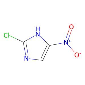 aladdin 阿拉丁 C115821 2-氯-4-硝基咪唑 57531-37-0 95%