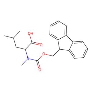 Fmoc-N-甲基-L-亮氨酸,Fmoc-N-methyl-L-leucine
