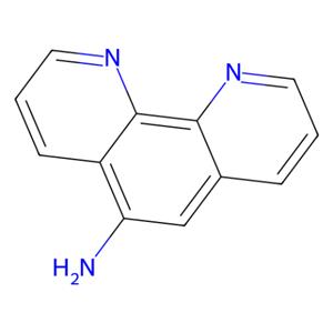 aladdin 阿拉丁 P119921 1,10-菲罗啉-5-氨基 54258-41-2 97%