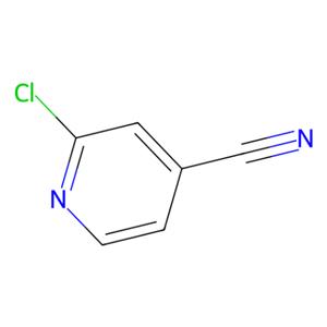 aladdin 阿拉丁 C107767 2-氯-4-氰基吡啶 33252-30-1 97%