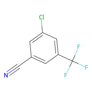 aladdin 阿拉丁 C122756 3-氯-5-(三氟甲基)苯甲腈 693245-52-2 97%