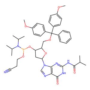 aladdin 阿拉丁 D120145 DMT-dG(Ib)亚磷酰胺 93183-15-4 99%
