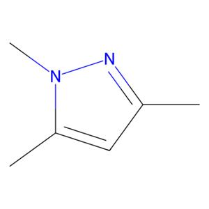 aladdin 阿拉丁 T108006 1,3,5-三甲基吡唑 1072-91-9 97%