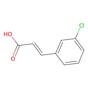 aladdin 阿拉丁 C101735 3-氯肉桂酸 1866-38-2 98%