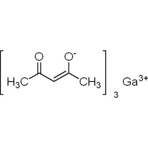 aladdin 阿拉丁 G107856 乙酰丙酮镓（III） 14405-43-7 99.99% metals basis