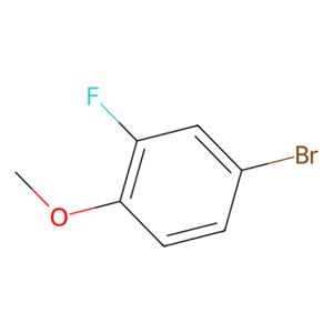 aladdin 阿拉丁 B101646 4-溴-2-氟苯甲醚 2357-52-0 98%