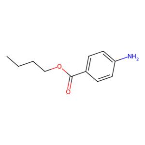 aladdin 阿拉丁 B102205 对氨基苯甲酸丁酯 94-25-7 98%
