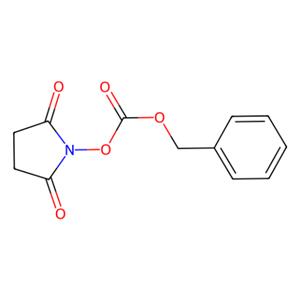 aladdin 阿拉丁 B109918 苯甲氧羰酰琥珀酰亚胺 13139-17-8 98%