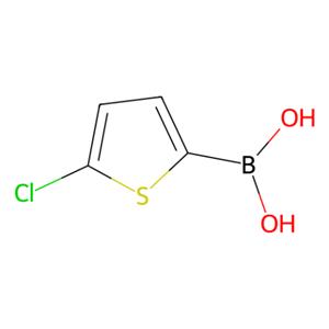 aladdin 阿拉丁 C120526 5-氯-2-噻吩硼酸 (含不同量的酸酐) 162607-18-3 97%