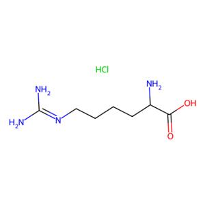 L-高精氨酸盐酸盐,L-Homoarginine Hydrochloride