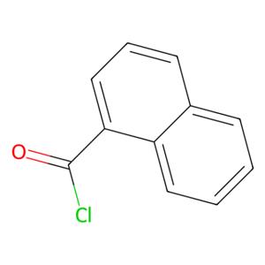 aladdin 阿拉丁 N101692 1-萘甲酰氯 879-18-5 99%