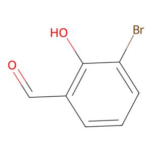 aladdin 阿拉丁 B124166 3-溴-2-羟基苯甲醛 1829-34-1 >98.0%(GC)