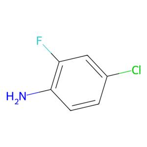 4-氯-2-氟苯胺,4-Chloro-2-fluoroaniline