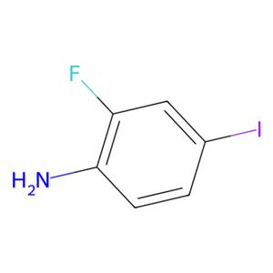 aladdin 阿拉丁 F103156 2-氟-4-碘苯胺 29632-74-4 98%