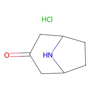 aladdin 阿拉丁 N119961 去甲托品酮盐酸盐 25602-68-0 98%
