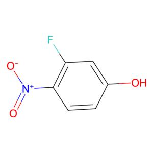 aladdin 阿拉丁 F101739 3-氟-4-硝基苯酚 394-41-2 99%