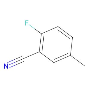 aladdin 阿拉丁 F120482 2-氟-5-甲基苯甲腈 64113-84-4 99%