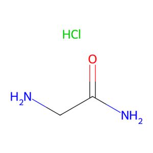 aladdin 阿拉丁 G106202 甘氨酰胺盐酸盐 1668-10-6 98%