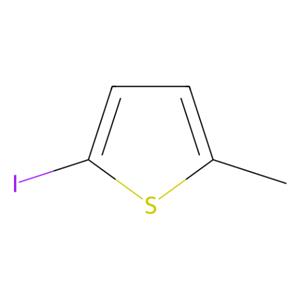 aladdin 阿拉丁 I101863 2-碘-5-甲基噻吩 16494-36-3 97%