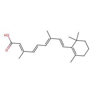 aladdin 阿拉丁 R106320 维生素A酸 302-79-4 98%
