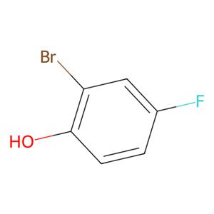 aladdin 阿拉丁 B101654 2-溴-4-氟苯酚 496-69-5 98%