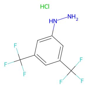 aladdin 阿拉丁 B102565 3,5-双(三氟甲基)苯肼盐酸盐 502496-23-3 98%