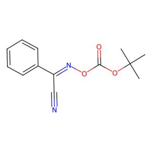 2-(叔丁氧羰基氧亚氨基)-2-苯乙腈,2-(Boc-oxyimino)-2-phenylacetonitrile