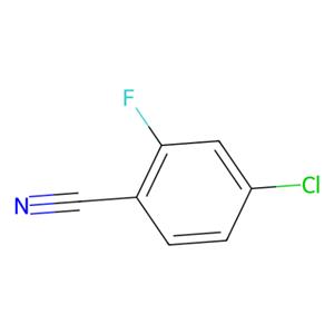 aladdin 阿拉丁 C120903 4-氯-2-氟苯甲腈 57381-51-8 98%