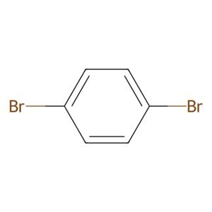 对二溴苯,p-Dibromobenzene